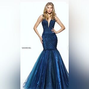 Sherri Hill 50848